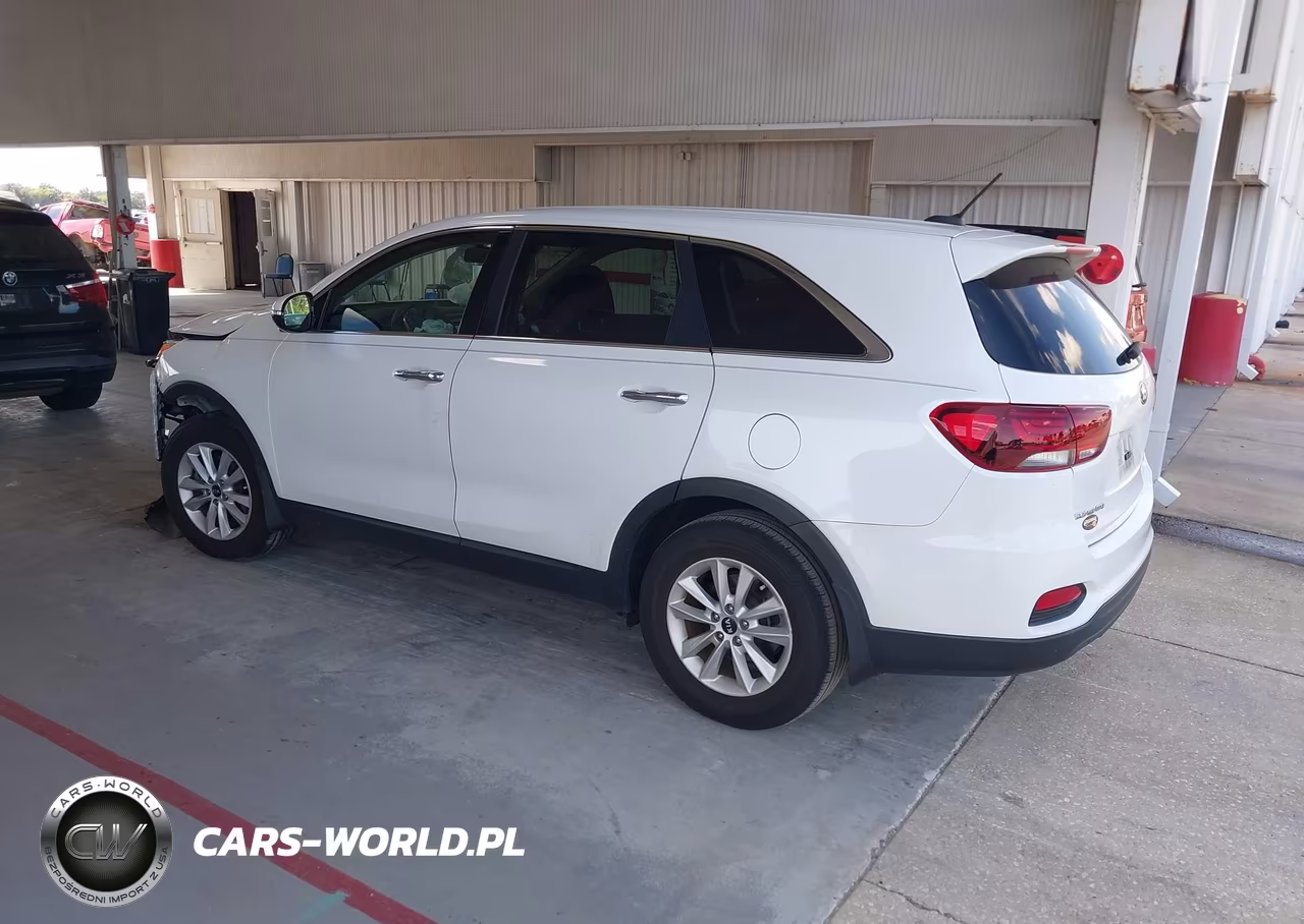 2020 Kia Sorento 2.4L L VIN:5XYPG4A30LG678661 - 3