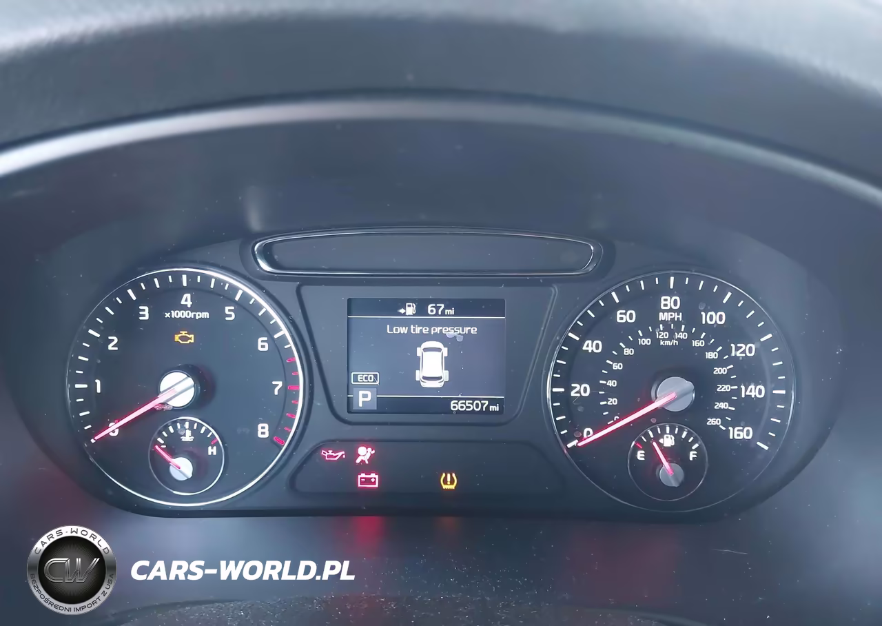2020 Kia Sorento 2.4L L VIN:5XYPG4A30LG678661 - 7