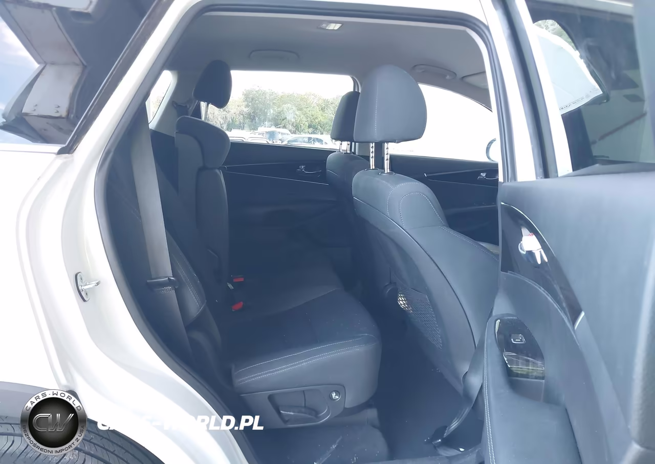 2020 Kia Sorento 2.4L L VIN:5XYPG4A30LG678661 - 8