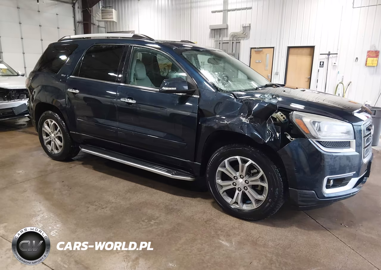 2016 GMC Acadia Slt-2
