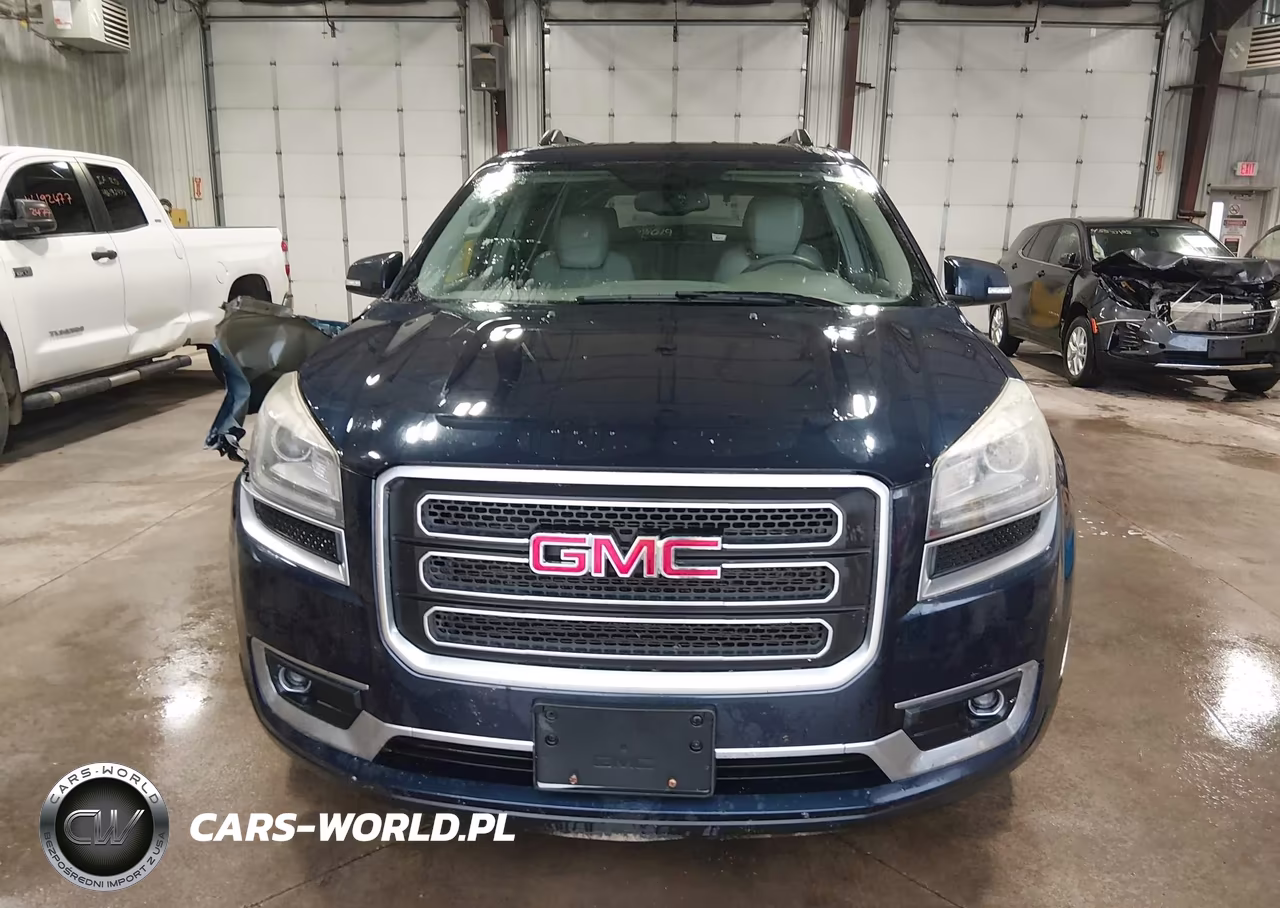 2016 GMC Acadia Slt-2 VIN:1GKKVSKD4GJ206601 - 12