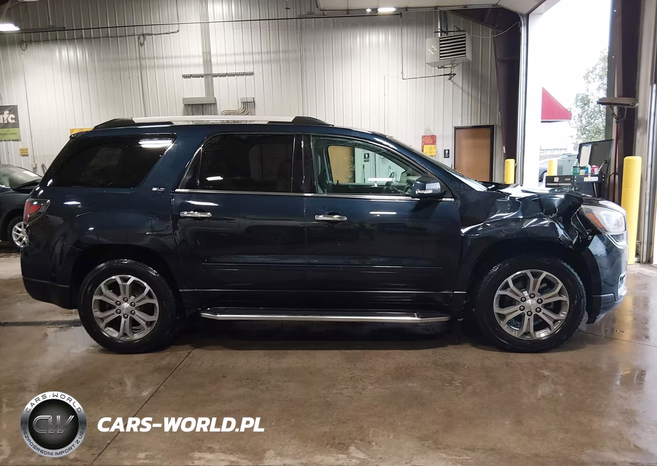 2016 GMC Acadia Slt-2 VIN:1GKKVSKD4GJ206601 - 13