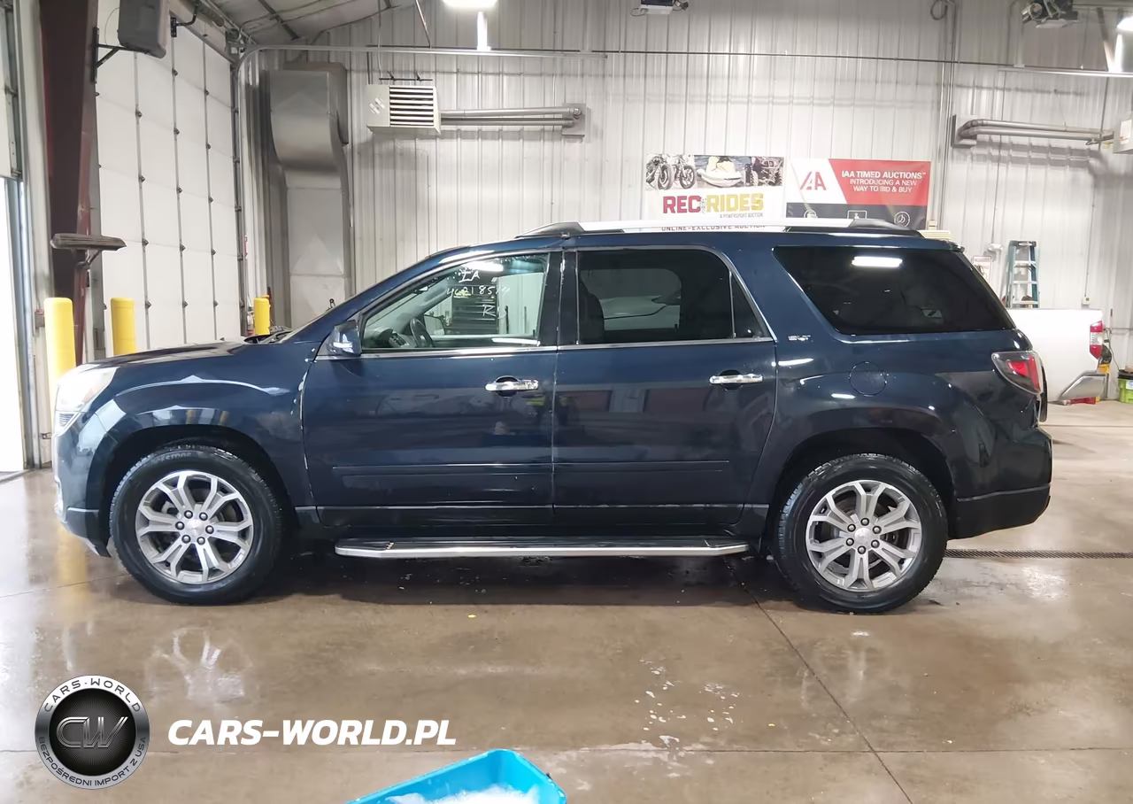 2016 GMC Acadia Slt-2 VIN:1GKKVSKD4GJ206601 - 14