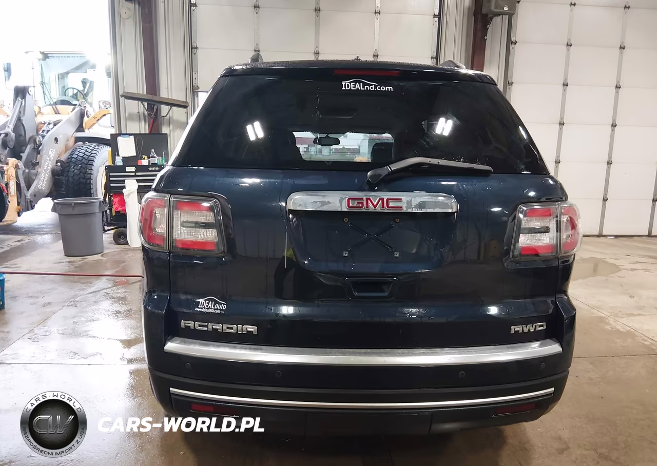 2016 GMC Acadia Slt-2 VIN:1GKKVSKD4GJ206601 - 16