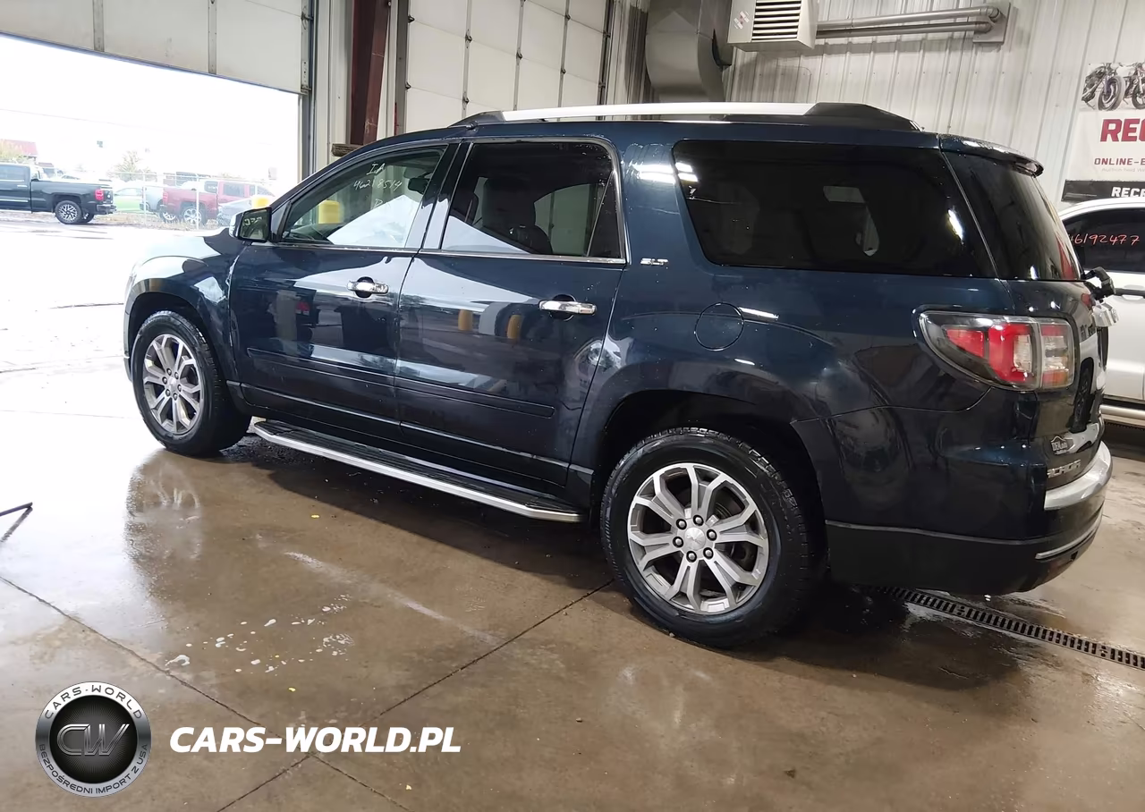 2016 GMC Acadia Slt-2 VIN:1GKKVSKD4GJ206601 - 3