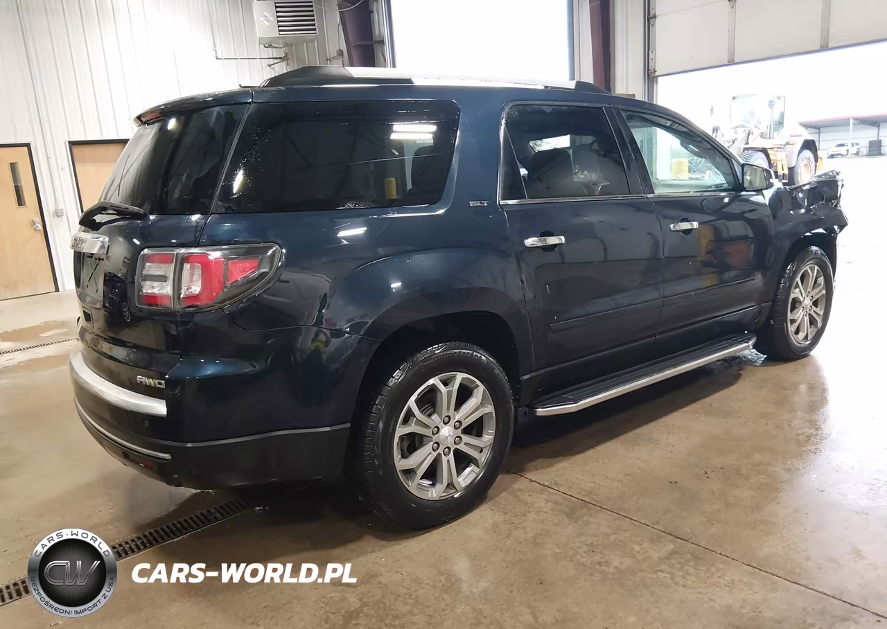 2016 GMC Acadia Slt-2 VIN:1GKKVSKD4GJ206601 - 4