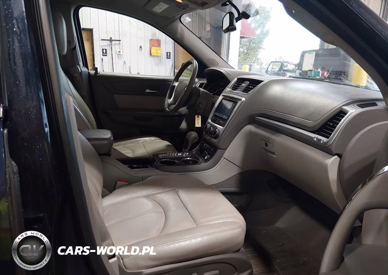 2016 GMC Acadia Slt-2 VIN:1GKKVSKD4GJ206601 - 5