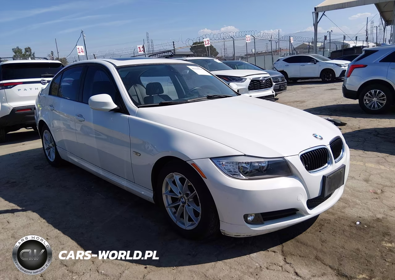 2010 BMW 328I