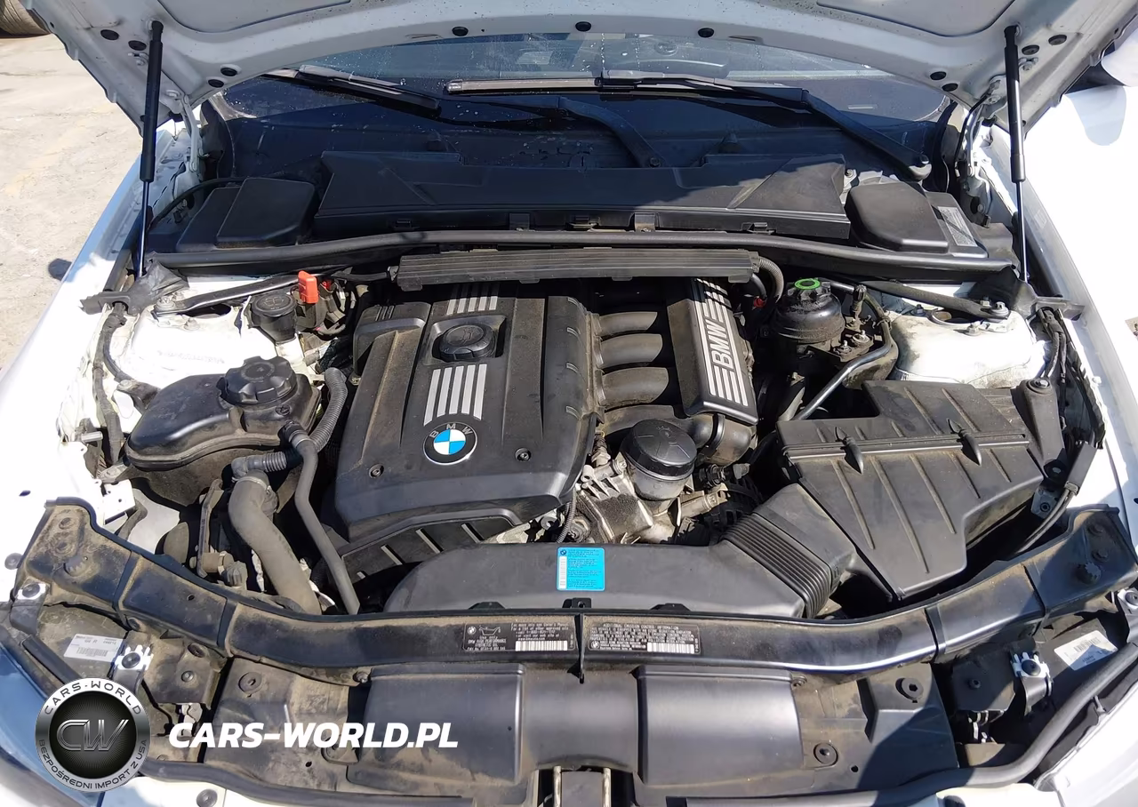 2010 BMW 328I VIN:WBAPH5C54AA439819 - 10