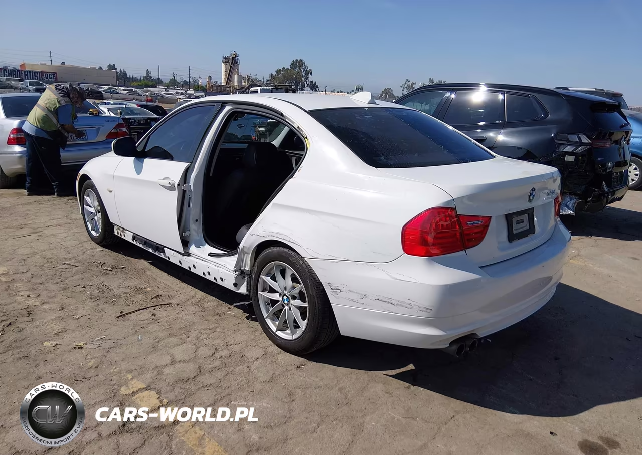 2010 BMW 328I VIN:WBAPH5C54AA439819 - 3