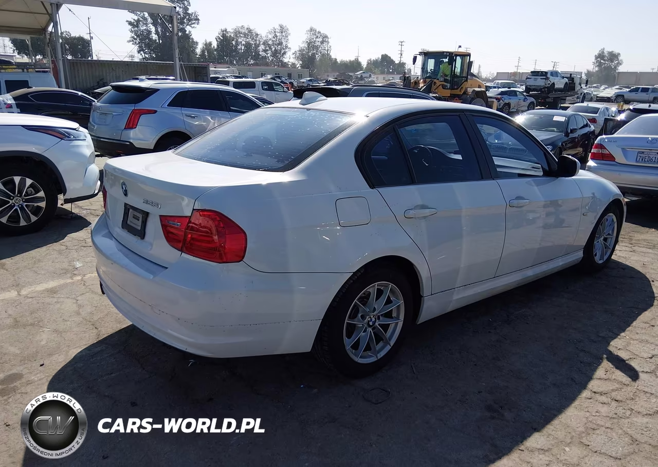 2010 BMW 328I VIN:WBAPH5C54AA439819 - 4