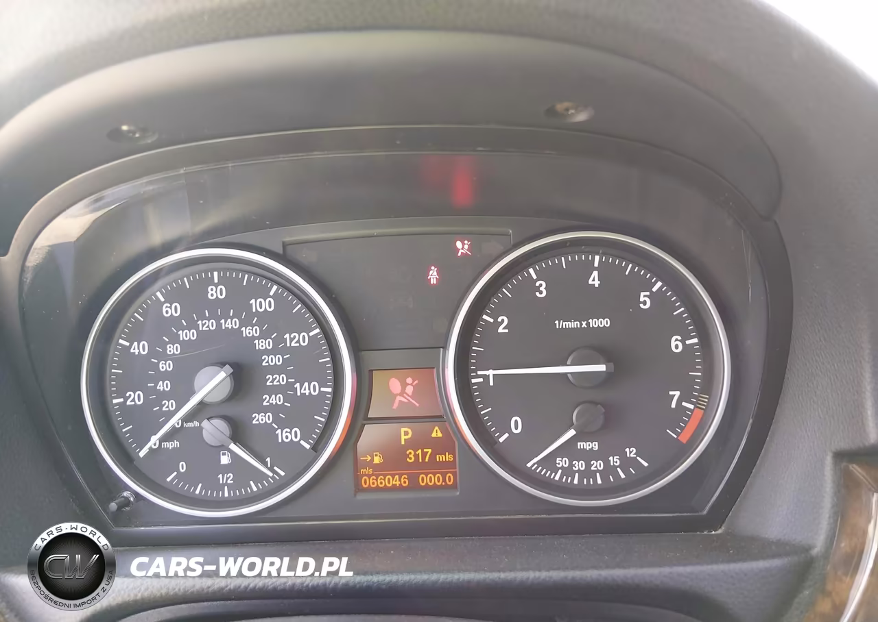 2010 BMW 328I VIN:WBAPH5C54AA439819 - 7