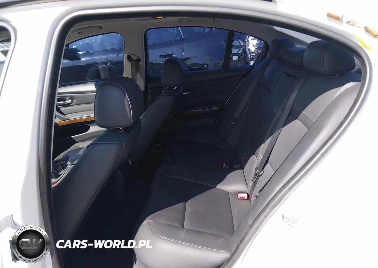 2010 BMW 328I VIN:WBAPH5C54AA439819 - 8