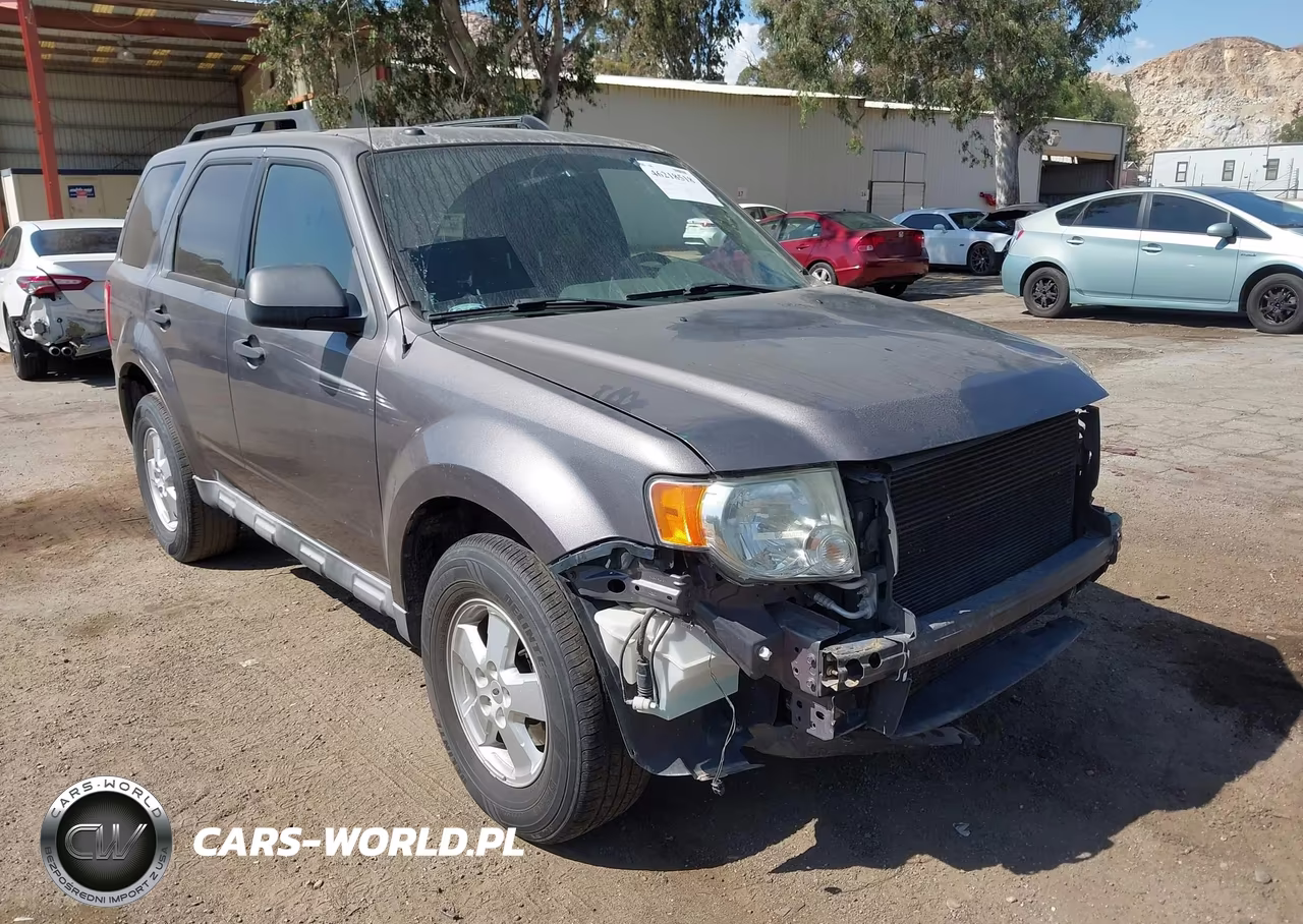 2010 Ford Escape Xlt