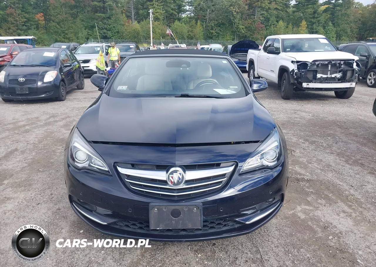 2019 Buick Cascada Premium VIN:W04WH3N58KG300561 - 12