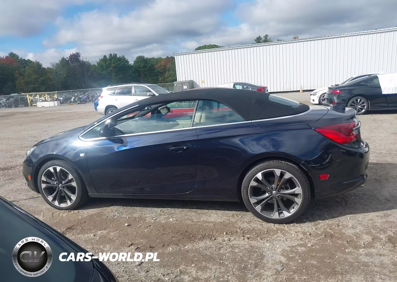 2019 Buick Cascada Premium VIN:W04WH3N58KG300561 - 14