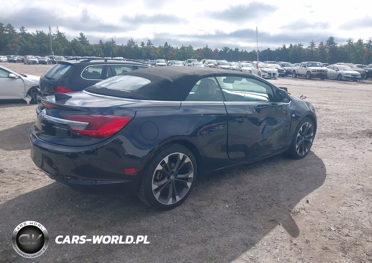 2019 Buick Cascada Premium VIN:W04WH3N58KG300561 - 4