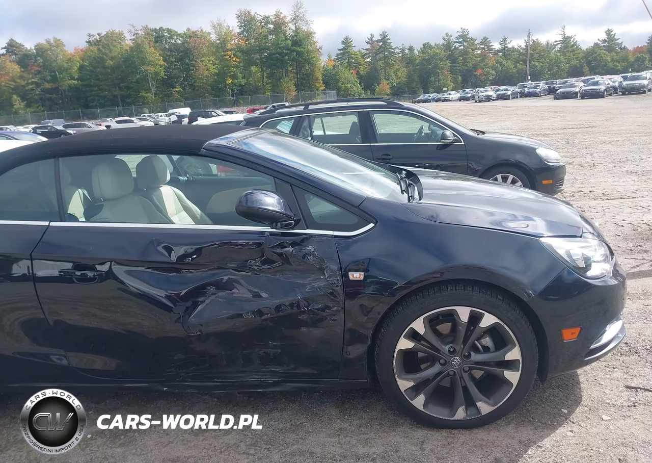 2019 Buick Cascada Premium VIN:W04WH3N58KG300561 - 6