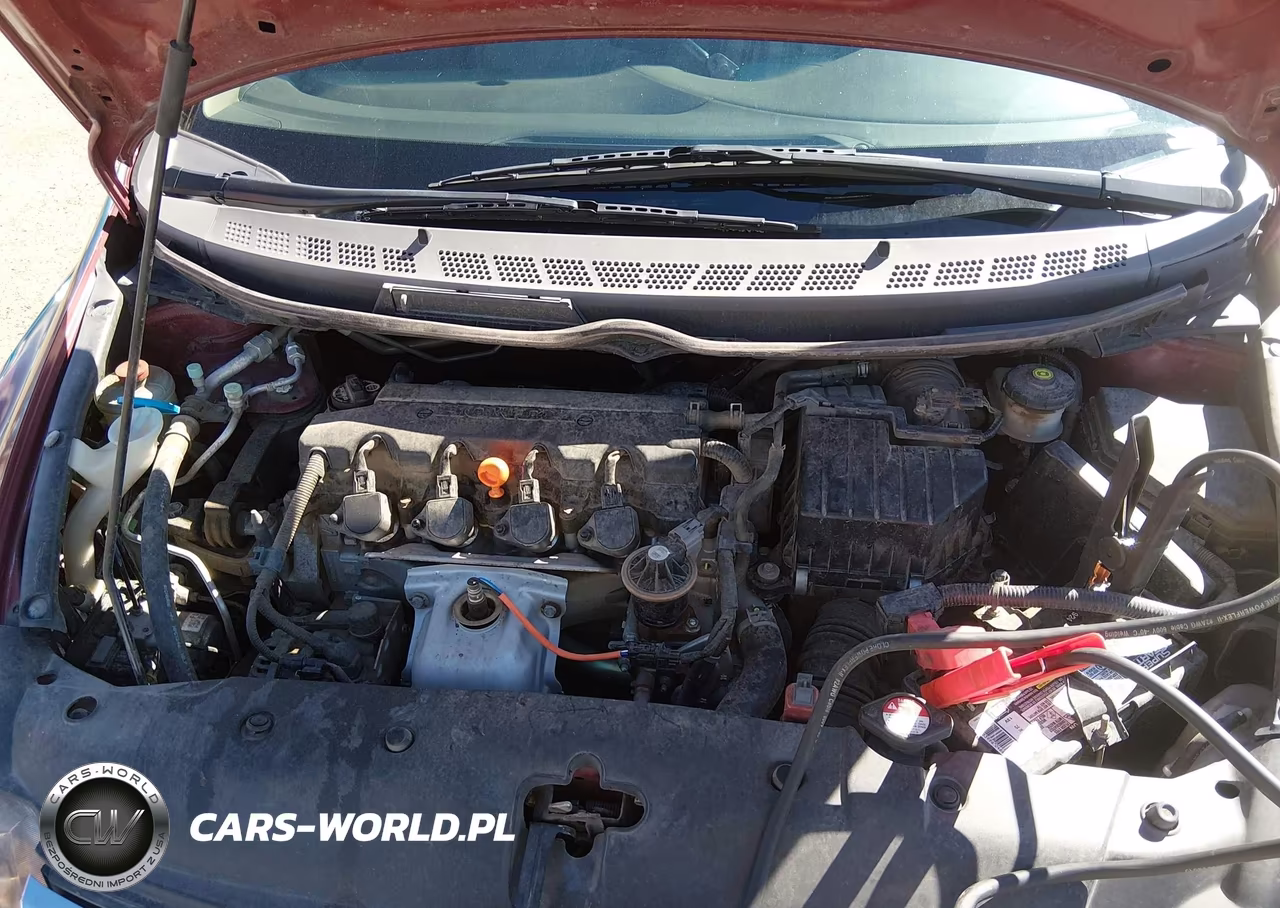 2009 Honda Civic Sdn Lx VIN:2HGFA16509H362145 - 10