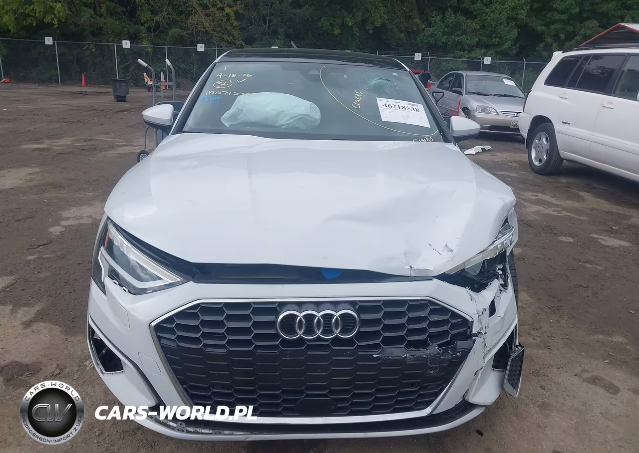 2024 Audi A3 Premium 40 Tfsi Front-Wheel Drive S Tronic VIN:WAUAUDGY0RA074535 - 12