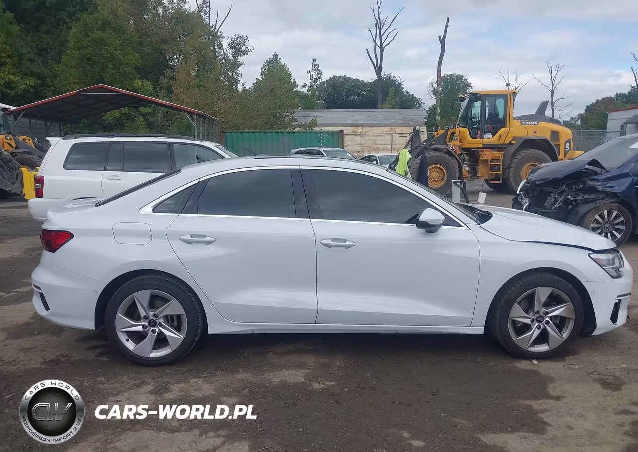 2024 Audi A3 Premium 40 Tfsi Front-Wheel Drive S Tronic VIN:WAUAUDGY0RA074535 - 13