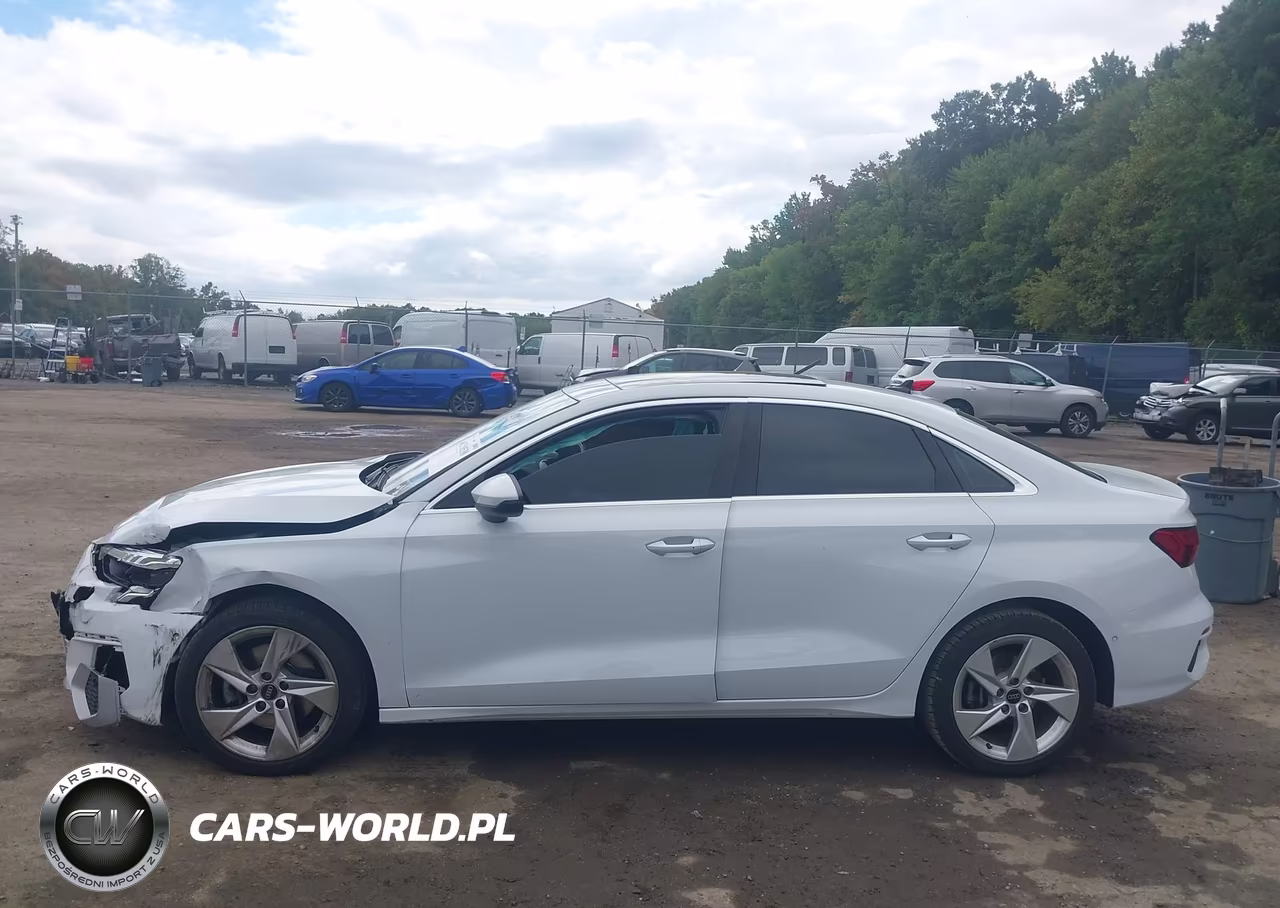 2024 Audi A3 Premium 40 Tfsi Front-Wheel Drive S Tronic VIN:WAUAUDGY0RA074535 - 14