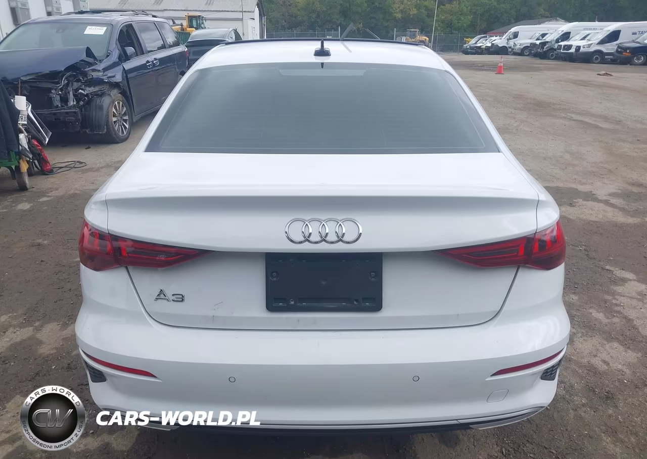2024 Audi A3 Premium 40 Tfsi Front-Wheel Drive S Tronic VIN:WAUAUDGY0RA074535 - 16