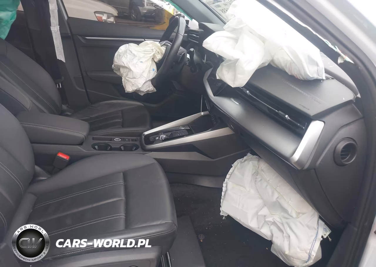 2024 Audi A3 Premium 40 Tfsi Front-Wheel Drive S Tronic VIN:WAUAUDGY0RA074535 - 5