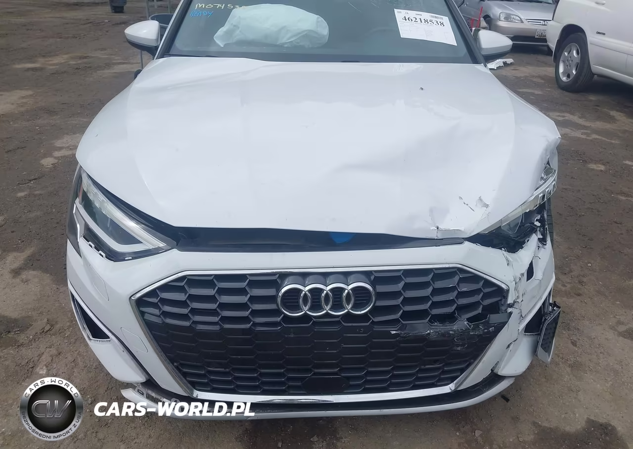 2024 Audi A3 Premium 40 Tfsi Front-Wheel Drive S Tronic VIN:WAUAUDGY0RA074535 - 6