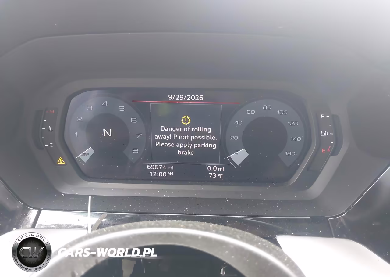 2024 Audi A3 Premium 40 Tfsi Front-Wheel Drive S Tronic VIN:WAUAUDGY0RA074535 - 7