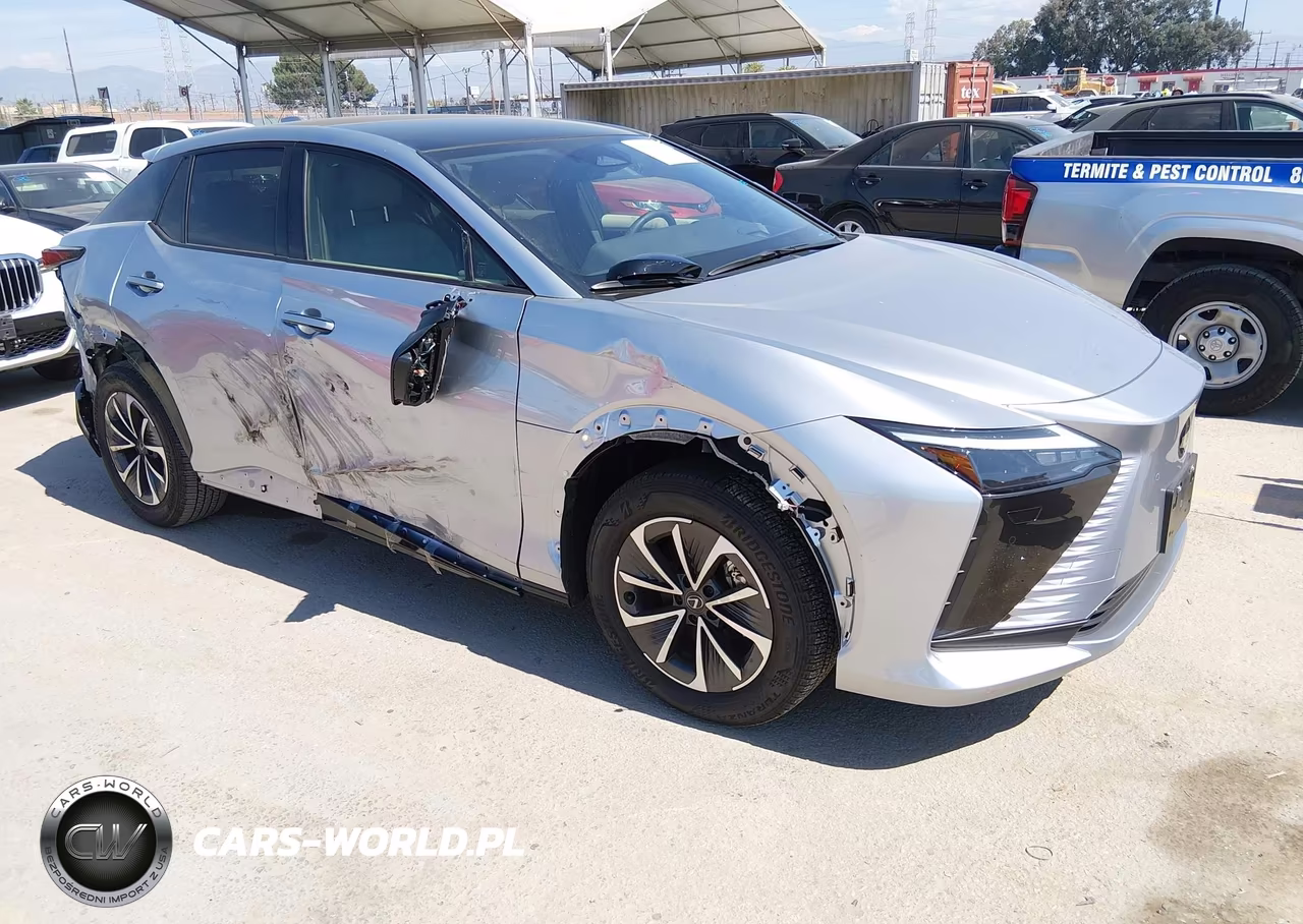 2024 Lexus Rz 300E Premium
