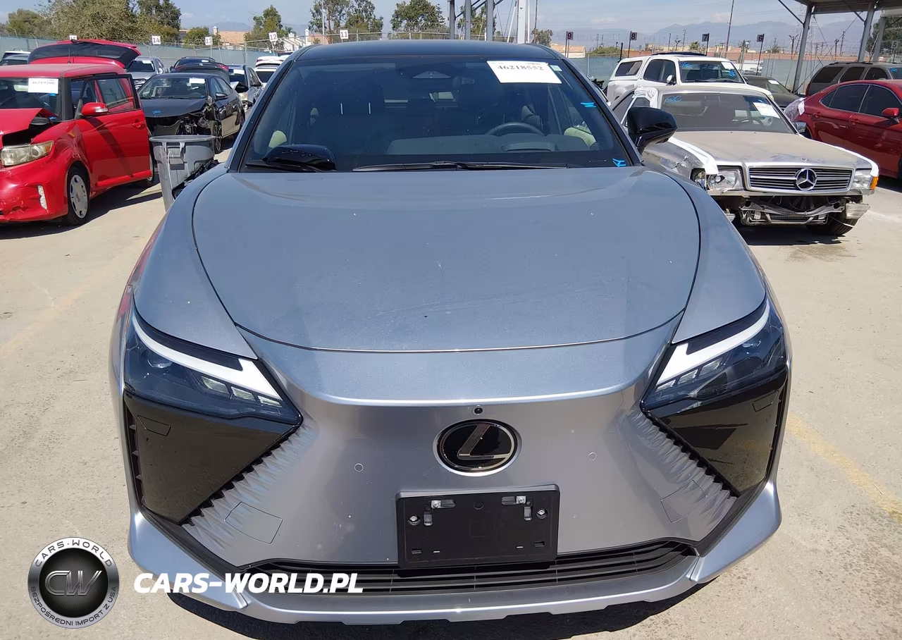 2024 Lexus Rz 300E Premium VIN:JTJABABB0RA000930 - 12