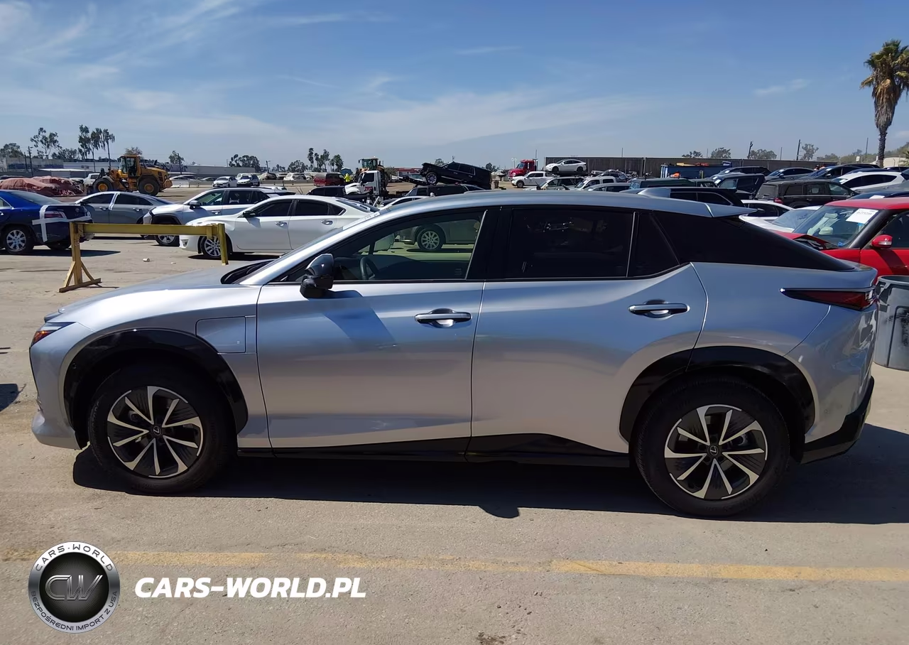2024 Lexus Rz 300E Premium VIN:JTJABABB0RA000930 - 14