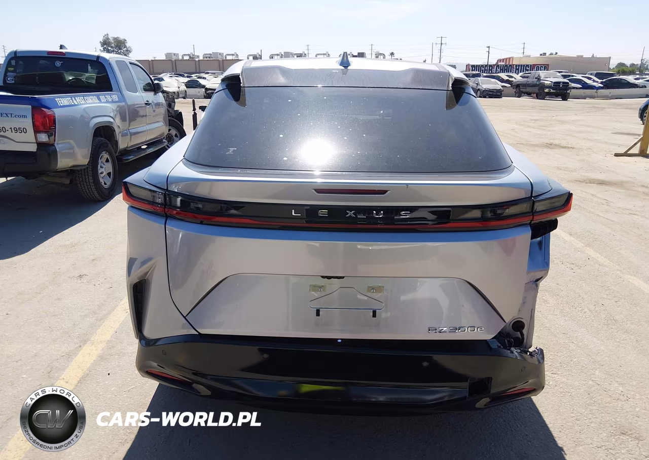 2024 Lexus Rz 300E Premium VIN:JTJABABB0RA000930 - 16