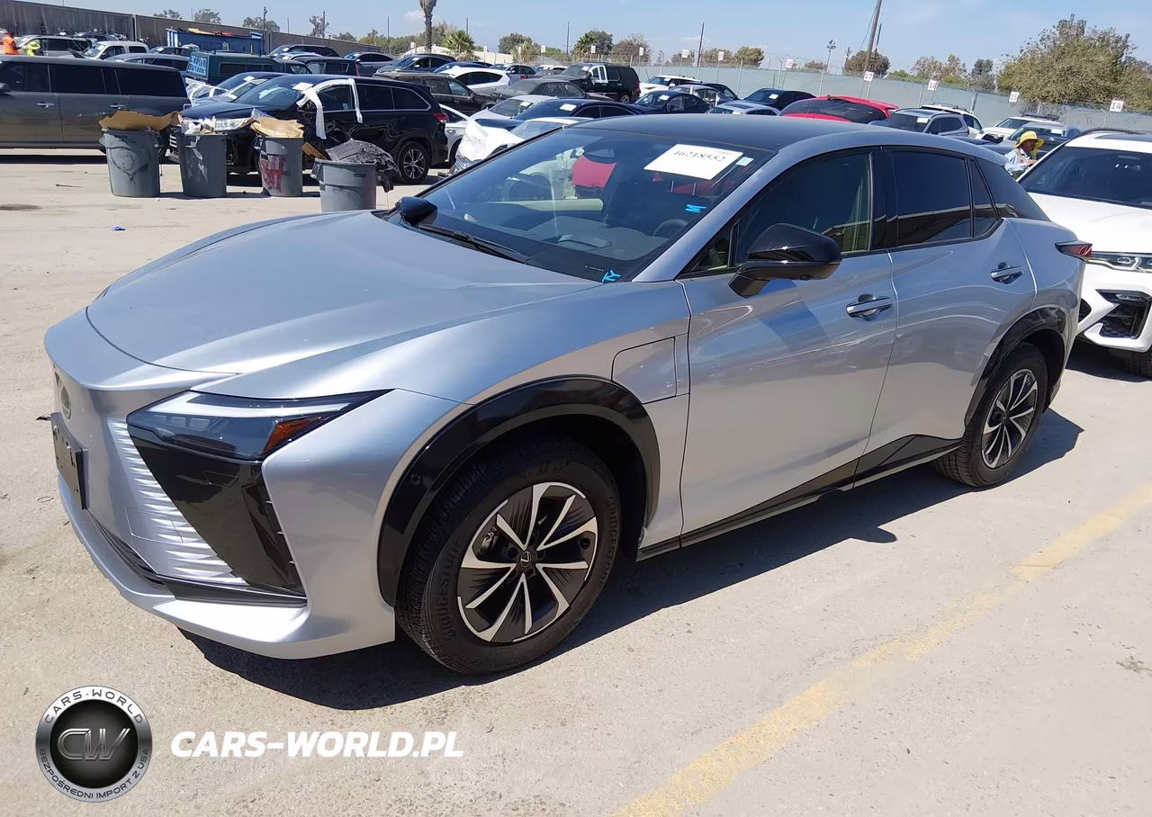 2024 Lexus Rz 300E Premium VIN:JTJABABB0RA000930 - 2