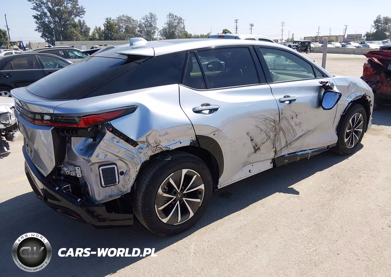 2024 Lexus Rz 300E Premium VIN:JTJABABB0RA000930 - 4
