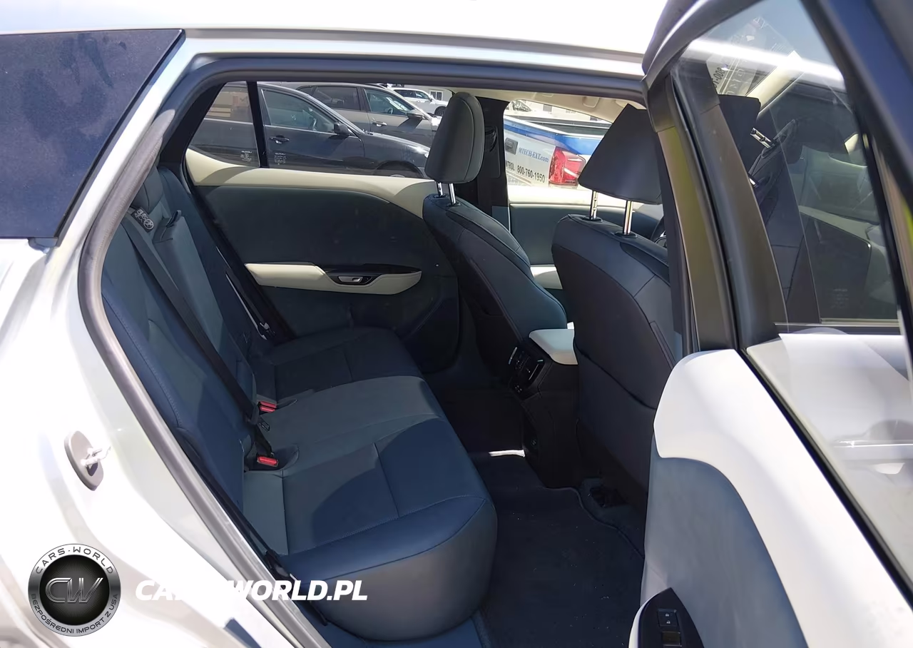 2024 Lexus Rz 300E Premium VIN:JTJABABB0RA000930 - 8
