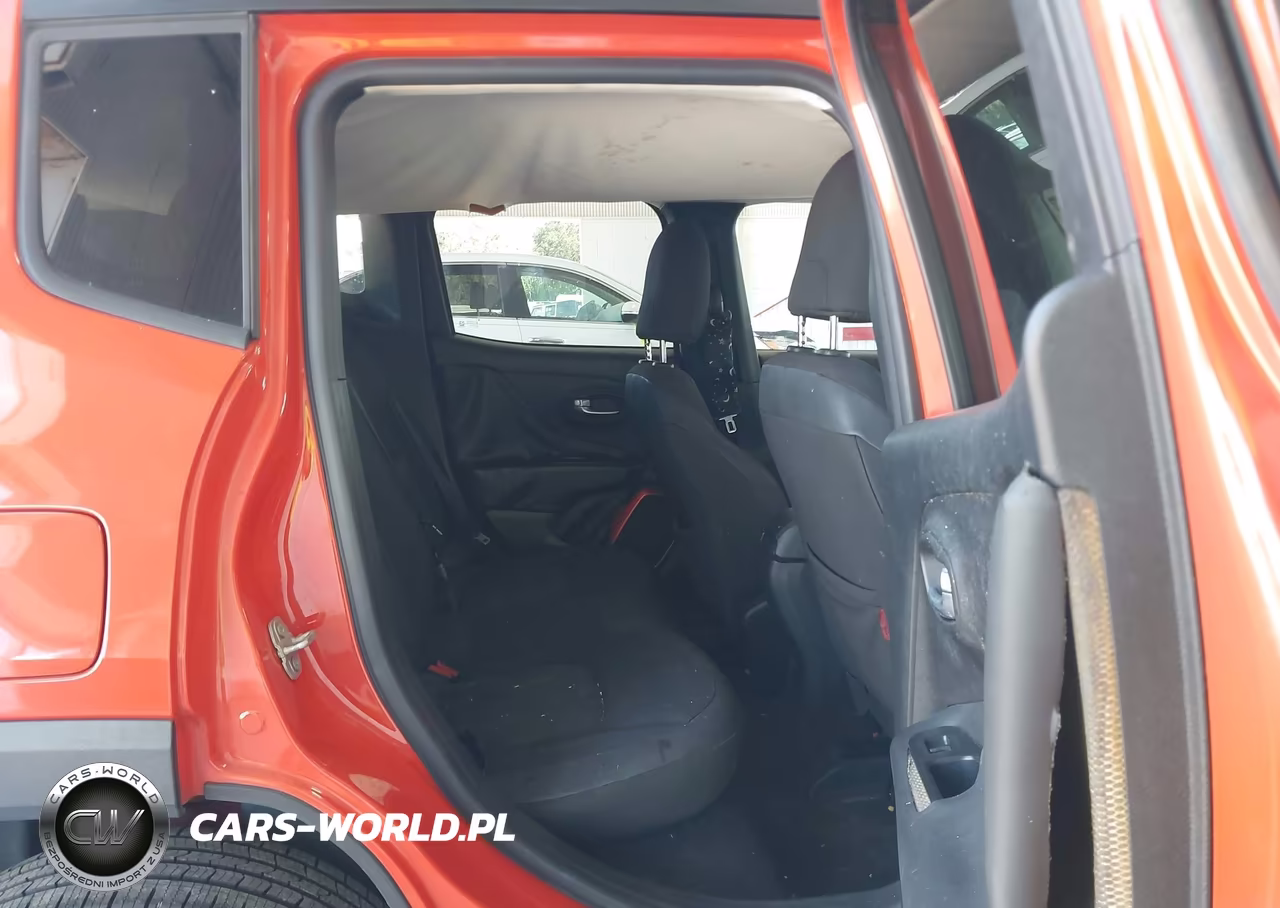 2016 Jeep Renegade Trailhawk VIN:ZACCJBCT9GPD49660 - 8