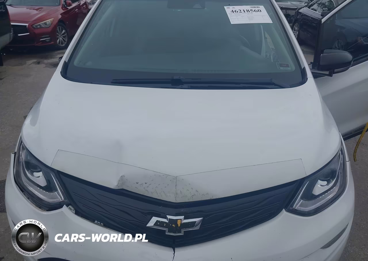 2020 Chevrolet Bolt Ev Fwd Lt VIN:1G1FY6S08L4134084 - 10