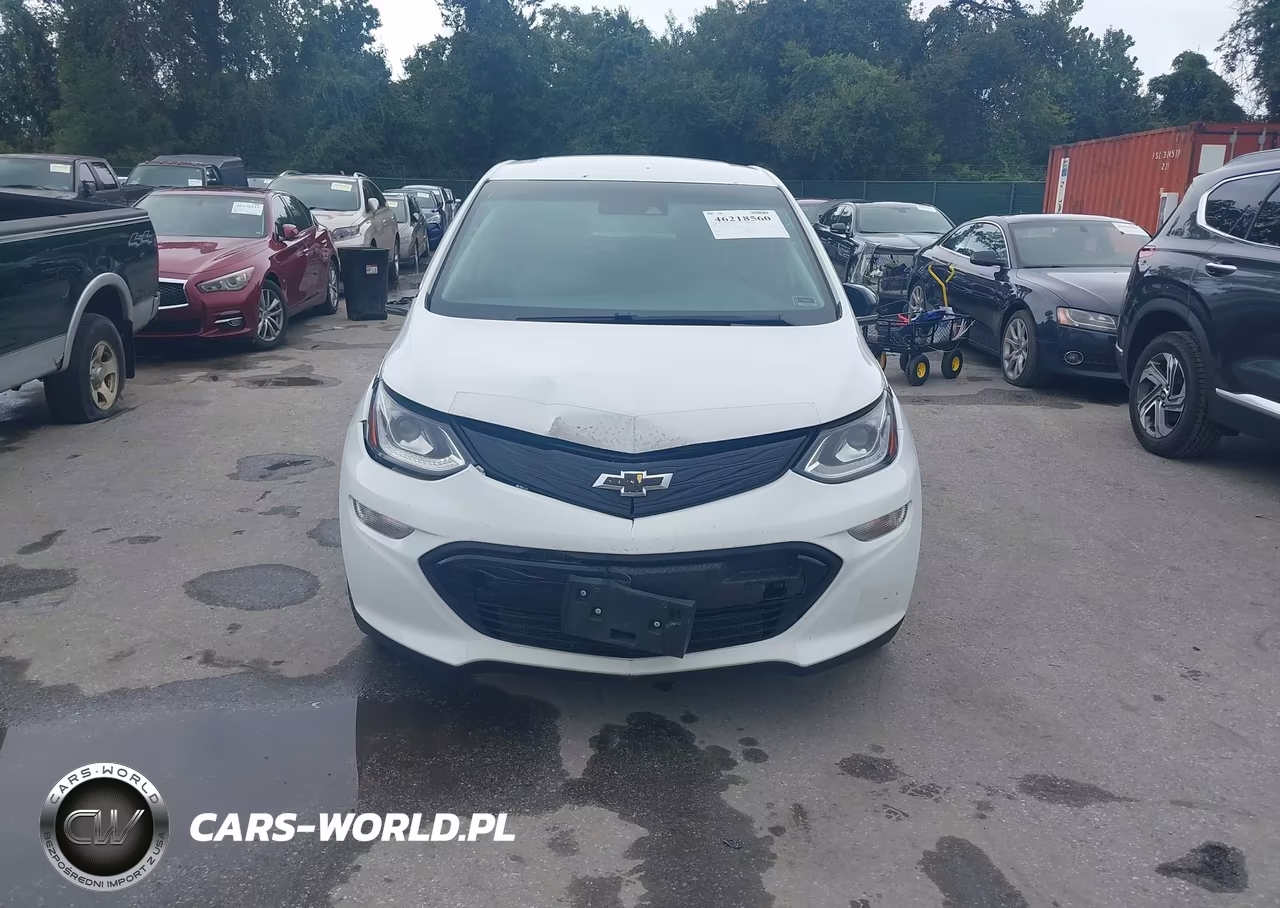 2020 Chevrolet Bolt Ev Fwd Lt VIN:1G1FY6S08L4134084 - 12