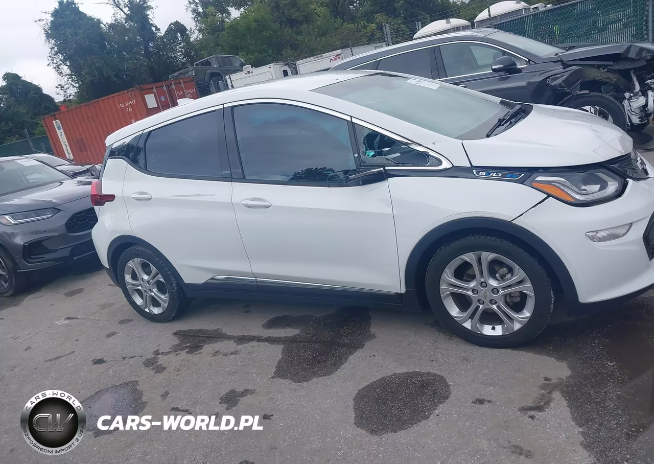 2020 Chevrolet Bolt Ev Fwd Lt VIN:1G1FY6S08L4134084 - 13
