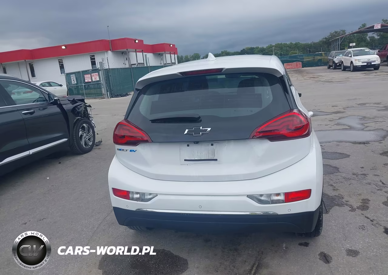 2020 Chevrolet Bolt Ev Fwd Lt VIN:1G1FY6S08L4134084 - 16