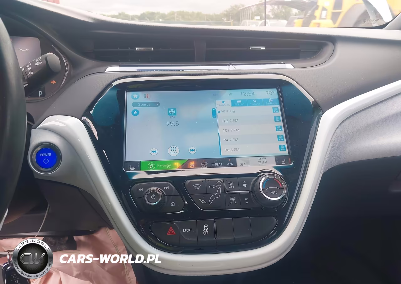 2020 Chevrolet Bolt Ev Fwd Lt VIN:1G1FY6S08L4134084 - 18