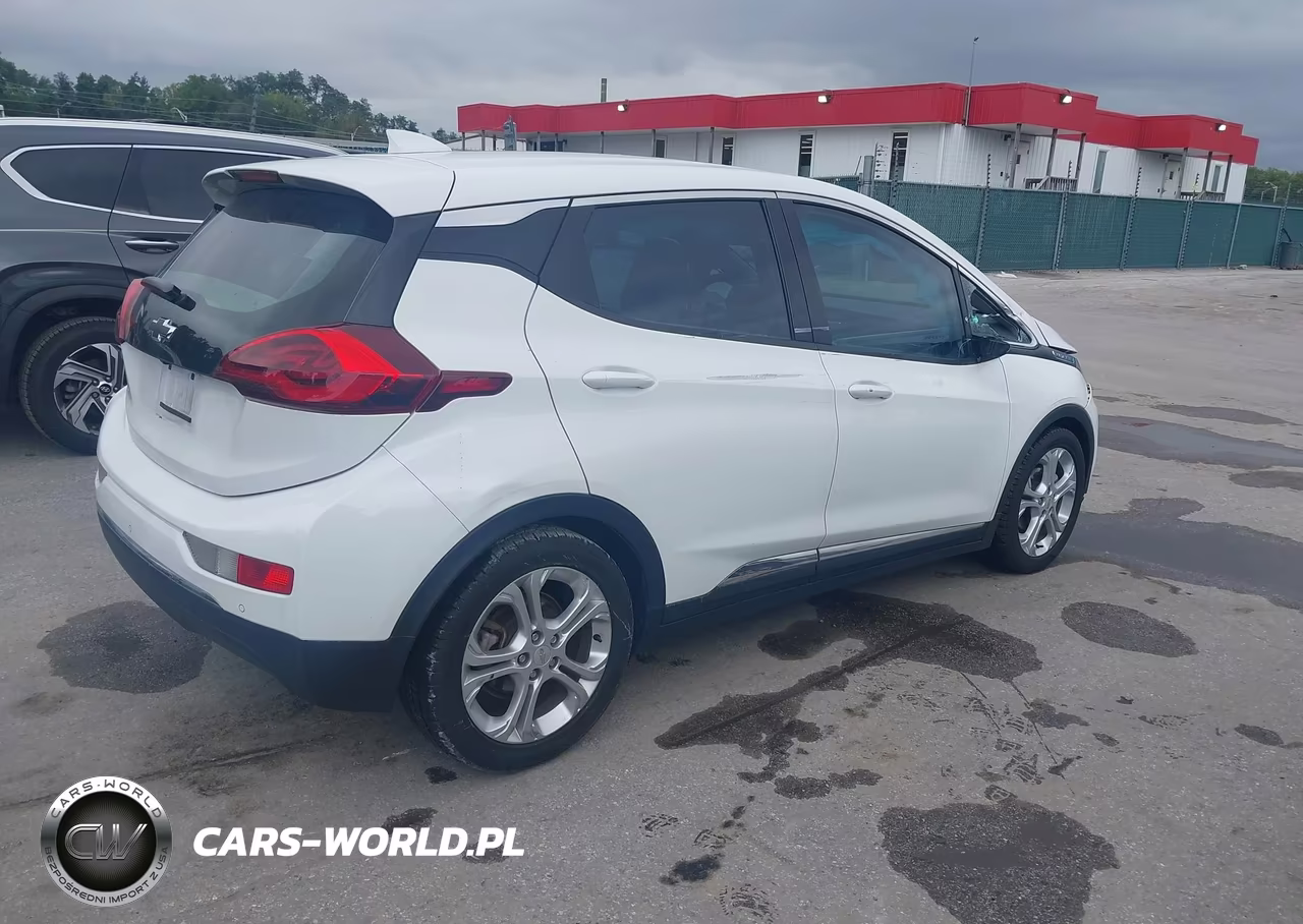2020 Chevrolet Bolt Ev Fwd Lt VIN:1G1FY6S08L4134084 - 4