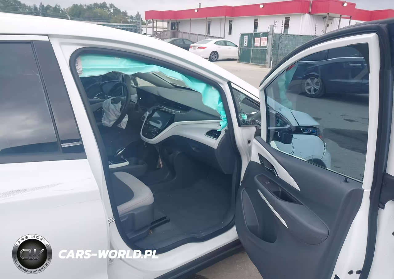 2020 Chevrolet Bolt Ev Fwd Lt VIN:1G1FY6S08L4134084 - 5