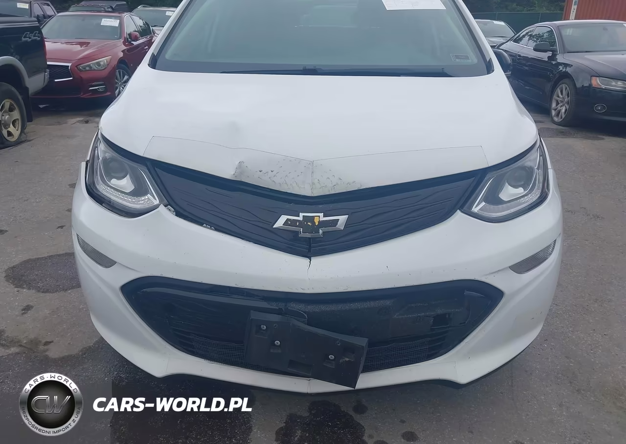 2020 Chevrolet Bolt Ev Fwd Lt VIN:1G1FY6S08L4134084 - 6