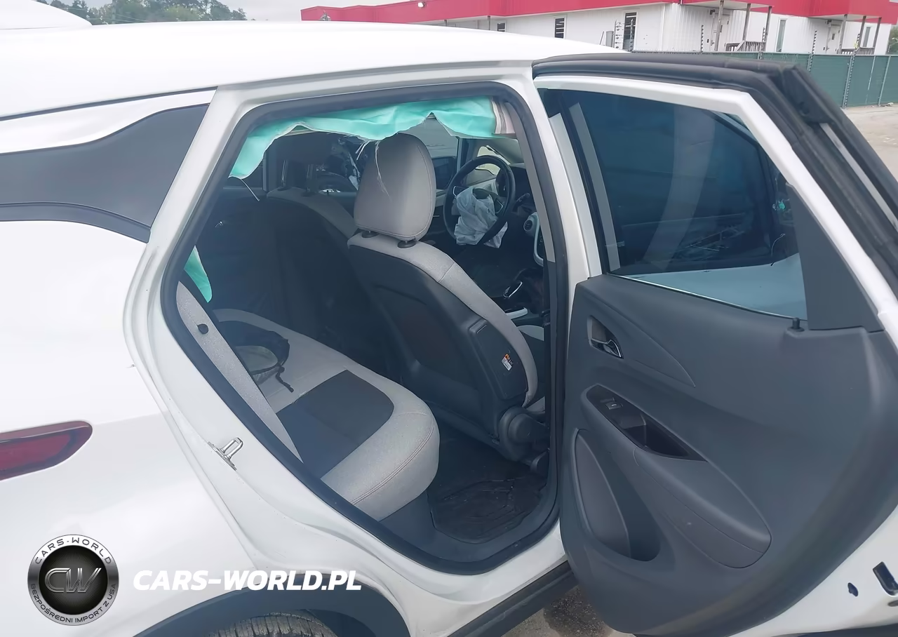 2020 Chevrolet Bolt Ev Fwd Lt VIN:1G1FY6S08L4134084 - 8