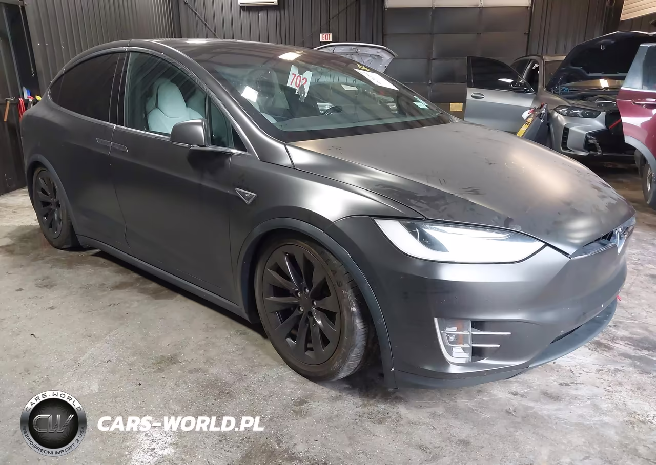 2016 Tesla Model X 60D-70D-75D-90D VIN:5YJXCAE26GF014602 - 1