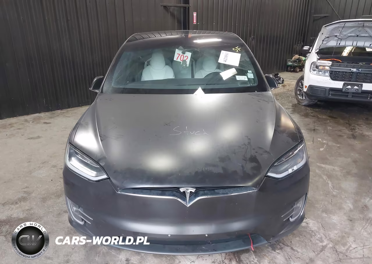 2016 Tesla Model X 60D-70D-75D-90D VIN:5YJXCAE26GF014602 - 11
