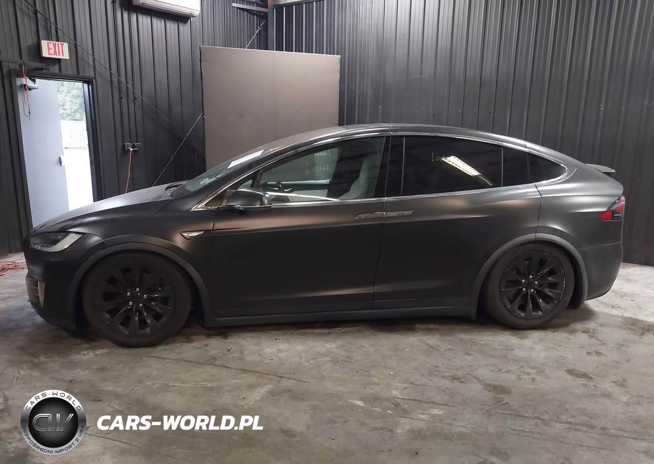 2016 Tesla Model X 60D-70D-75D-90D VIN:5YJXCAE26GF014602 - 13
